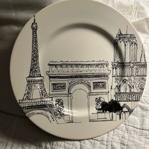 Decorative Plate ROYAL STAFFORD